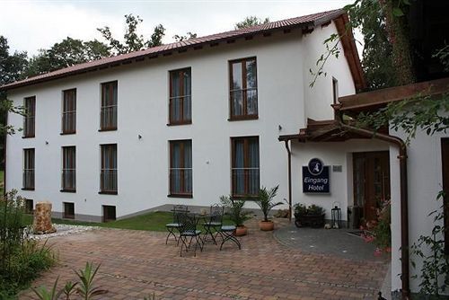 Hotel Waldhof Hohenkammer Екстер'єр фото